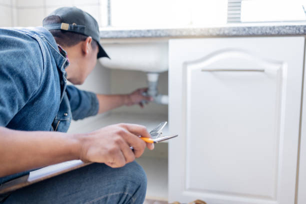 Best Clogged Drain Plumber  in Oak Valley, NJ
